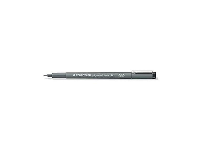 STAEDTLER Staedtler Pigment Liner, 0.1mm - Image 1