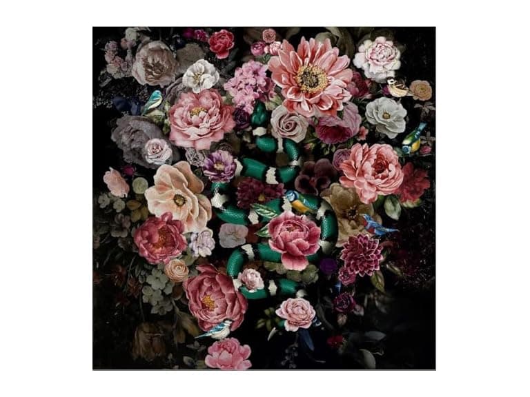 Artmaple Paint by Number for Adults Snake - Image 1