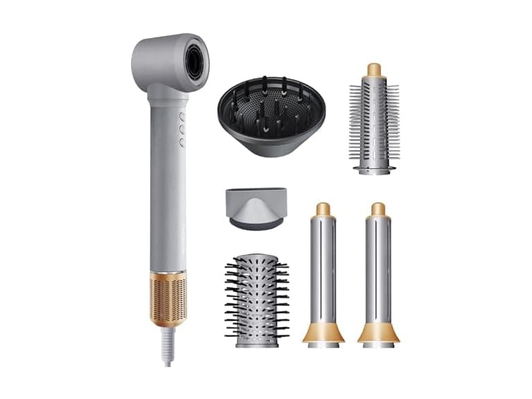 7-in-1 Hot Air Styler Blow Dryer Brush - Image 1