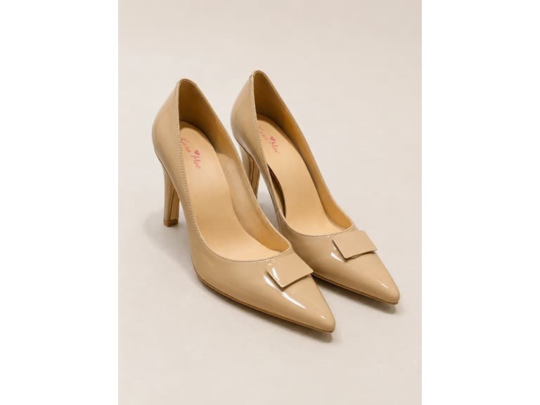 Kara Mac Prima Pump Patent Leather - Image 1