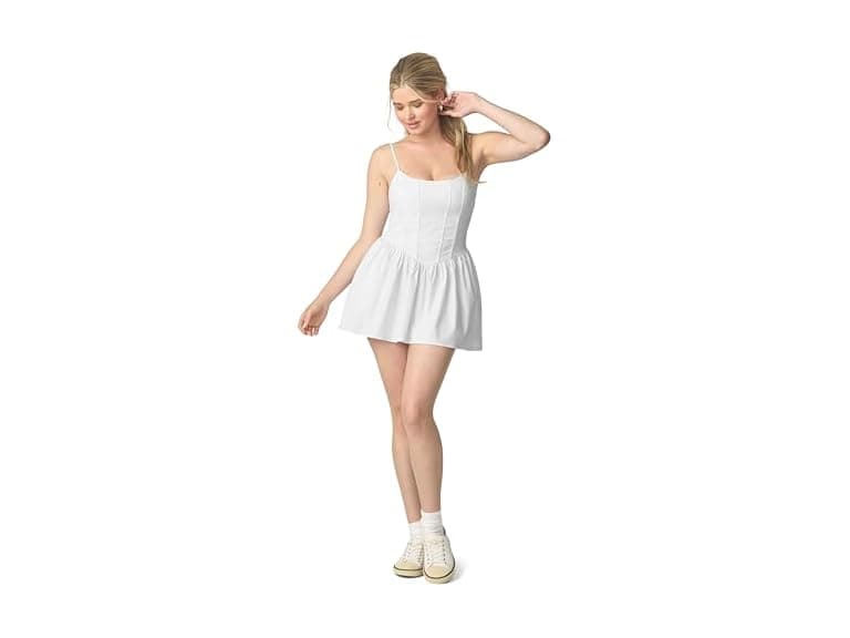 Florence By Mills Women Sweet Solstice Linen Dress - Image 1