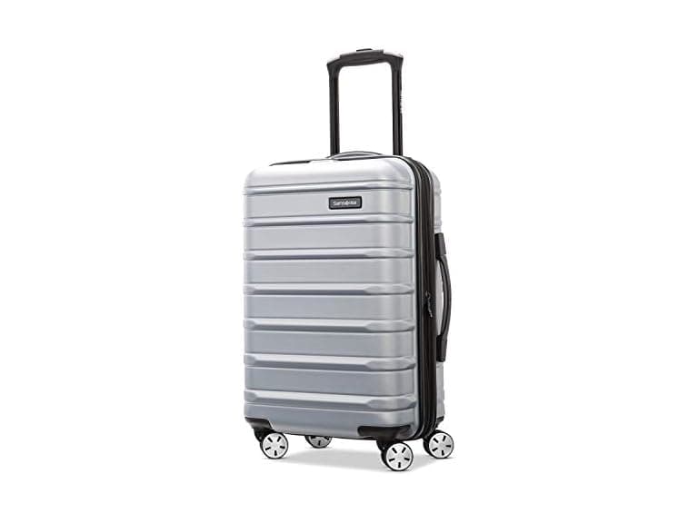 Samsonite B08BX9B5BY Omni 2 Airline Carry-On Luggage - Image 1