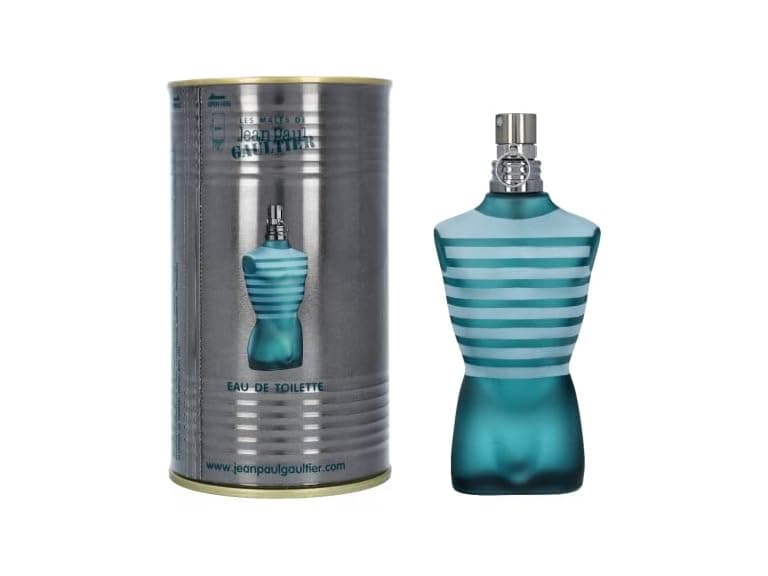 Jean Paul Gaultier Le Male/J.P.G. EDT Spray 2.5 Oz - Image 1