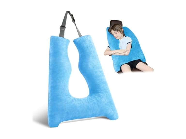 FAIORD Car Pillow for Kids - Image 1