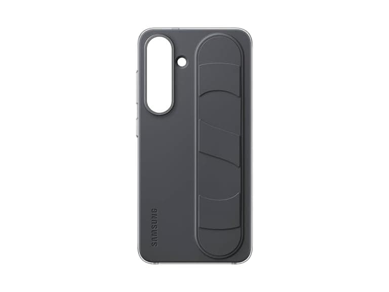Samsung Galaxy S25 Standing Grip Phone Case - Image 1