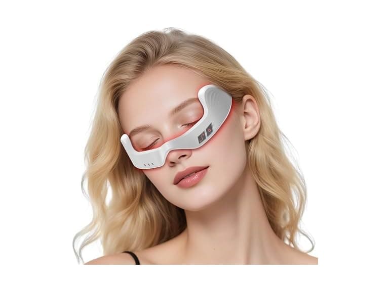 Red Light Eye Massager - Image 1