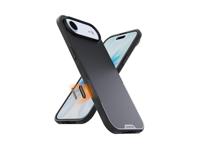 Smartish iPhone 17 Air MagSafe Case w/Camera Control Protection - Image 1