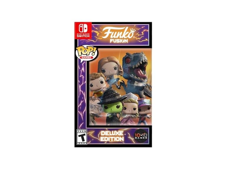 Funko Fusion: Deluxe Edition - Image 1