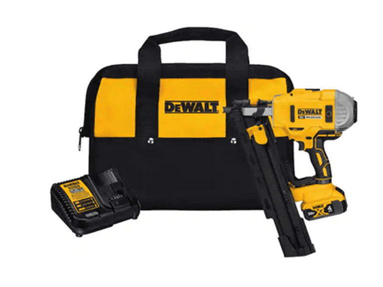 DEWALT DCN21PLM 20V MAX XR 2spd Framing Nailer - Image 1