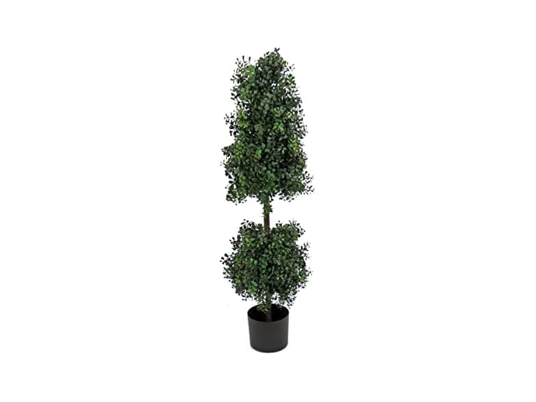 National Tree Company 4 ft Boxwood Tree - Image 1