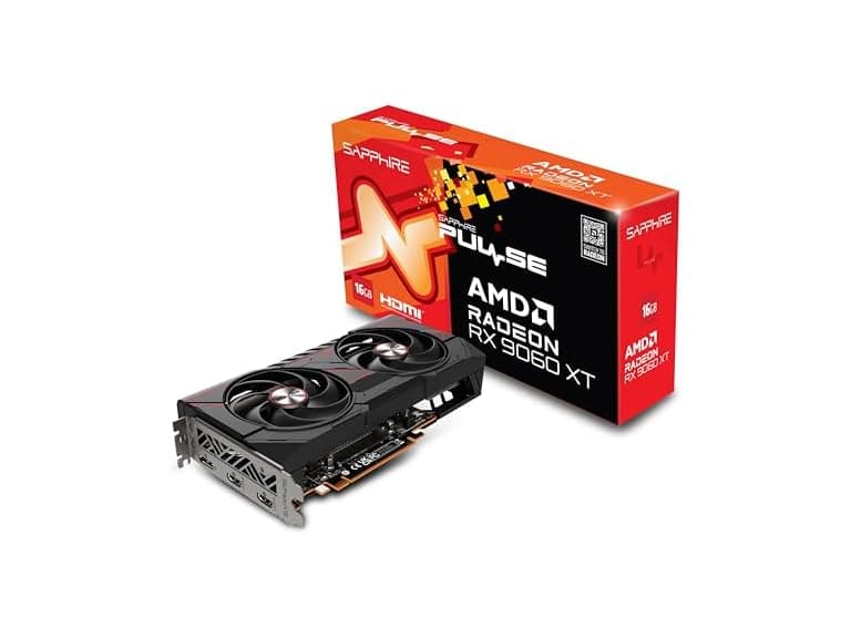 Sapphire Pulse AMD Radeon RX 9060 XT - Image 1