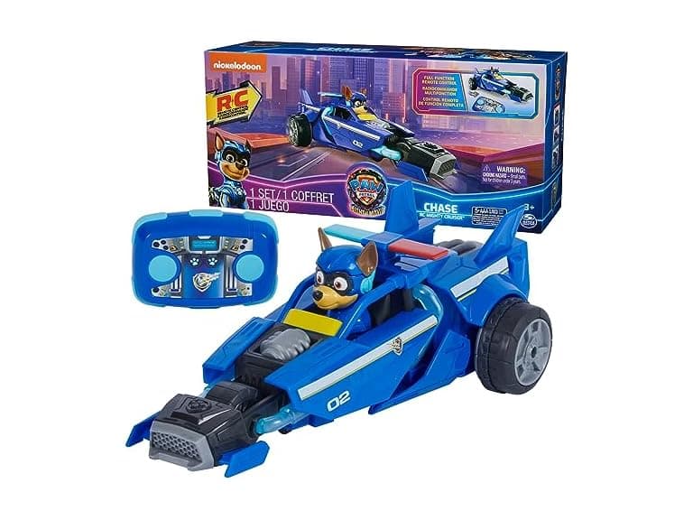 Paw Patrol: The Mighty Movie, Remote Control Car - Image 1