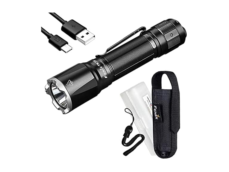 Fenix TK16 v2.0 Tactical Flashlight