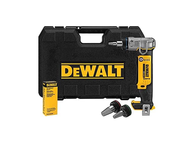 DEWALT DCE400B 20V MAX* 1" PEX Expander Tool - Image 1