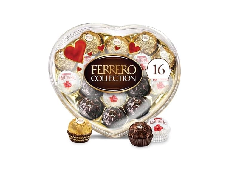 Ferrero Collection Valentines Heart Box - Image 1