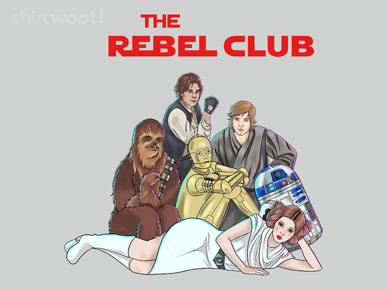 The Original Rebels - Image 1