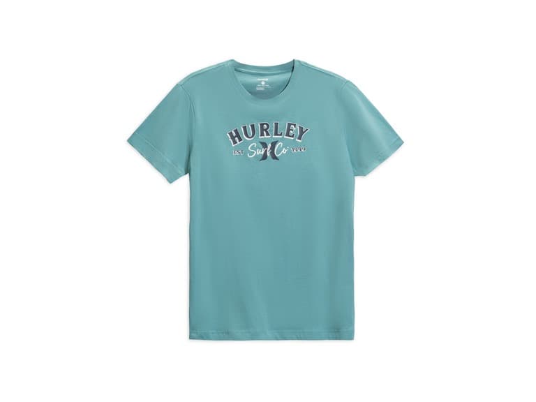 Hurley Men's Surf Co Graphic Tee - Image 1