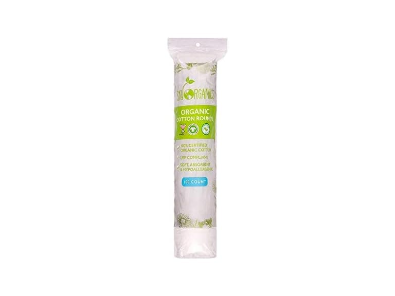 Sky Organics Organic Cotton Rounds