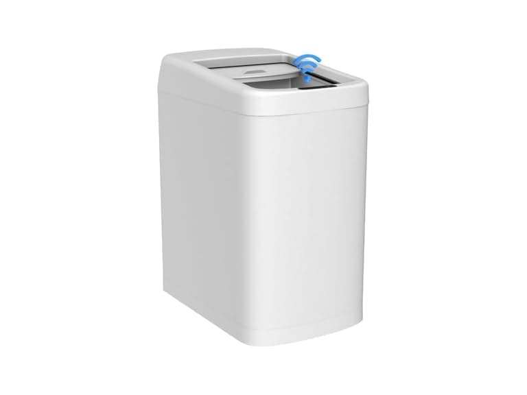 ELLO&ALLO 13 Gallon Kitchen Trash Can  - Image 1
