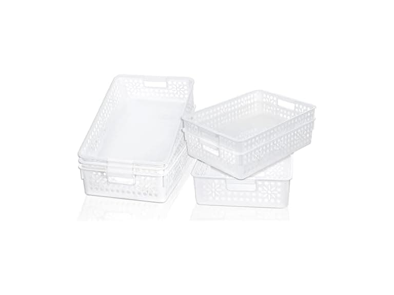 Cetomo Plastic Storage Box, 6-pack - Image 1