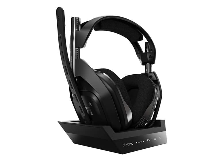 Logitech ASTRO Gaming A50 Wireless Headset (Open Box) - Image 1