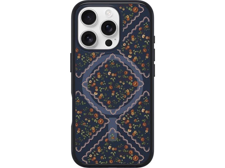 OtterBox iPhone 16 Pro Symmetry Series Clear Case - Image 1