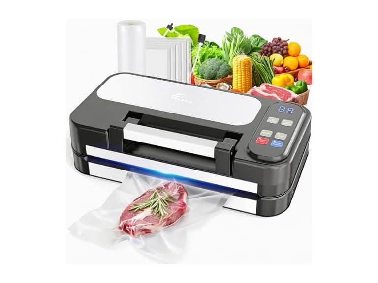 Tiitss Vacuum Sealer for Food - Image 1