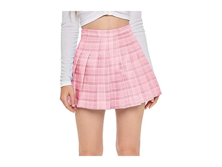 SweatyRocks Women (S) Casual High Waist Line Skirt - Image 1