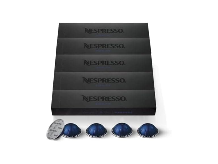 50CT Nespresso VertuoLine Espresso, Diavolitto - Image 1