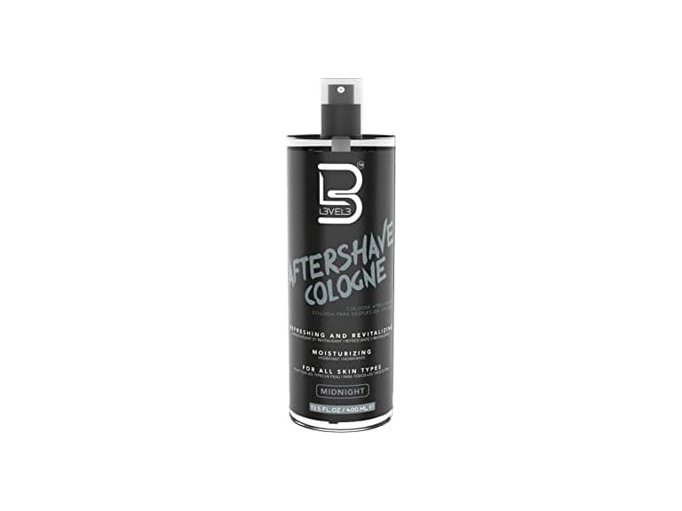 (3 Pack) Level 3 After Shave Spray Cologne, Midnight, 13.5 oz