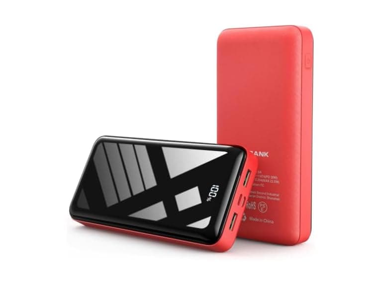 LOOPEAK 50000mAh Power Bank 22.5W 3-Out - Image 1
