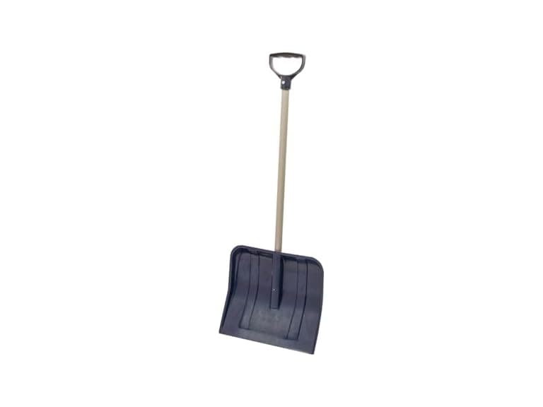 Superio Kids Snow Shovel 32in Blue - Image 1