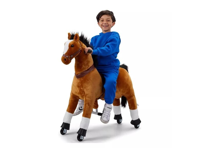 Lil’ Jumbl Ride on Horse - Image 1