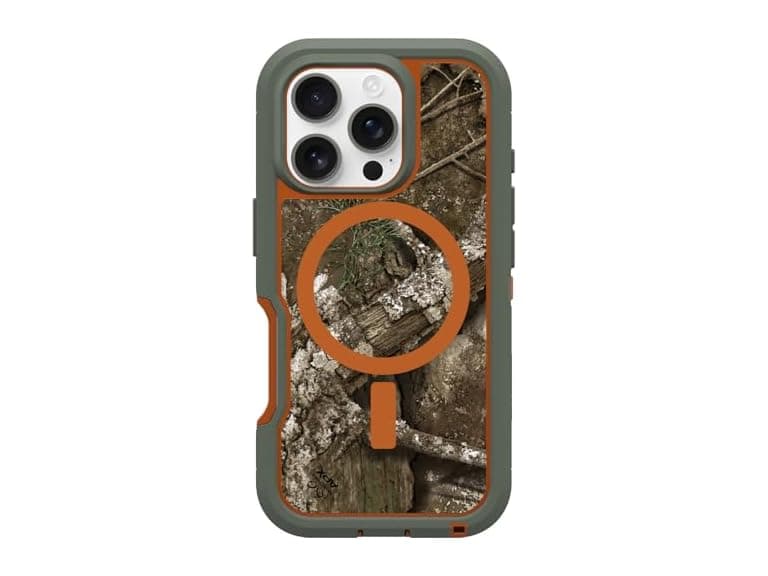 OtterBox iPhone 16 Pro Defender Pro Series XT Clear Case - Image 1