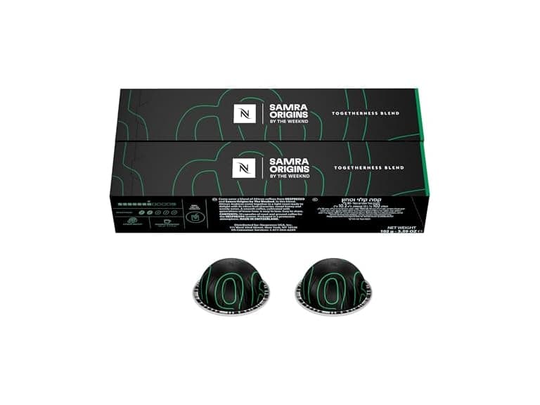 Nespresso Vertuo Togetherness Blend Capsules - Image 1