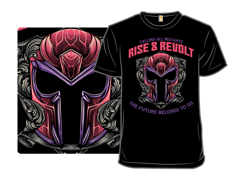 Mutants Rise and Revolt - Image 1
