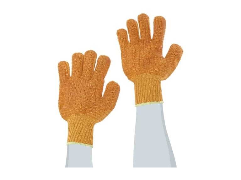 West Chester 30030 Polycotton Reversible Gloves - Image 1