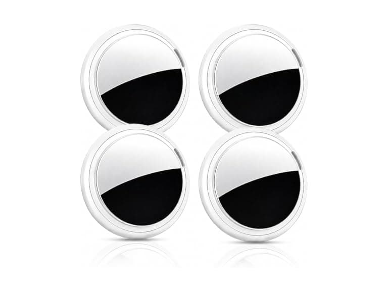 ZOOBELIO Air Tracker Tags 4 Pack - Image 1