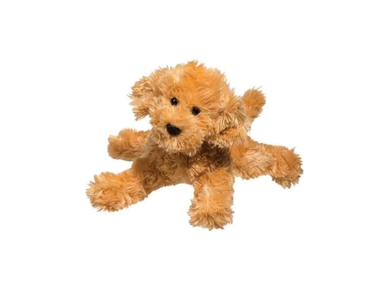 Douglas Molasses Labradoodle Plush Stuffed An - Image 1