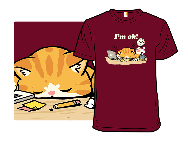 I'm Ok Cat! - Image 1