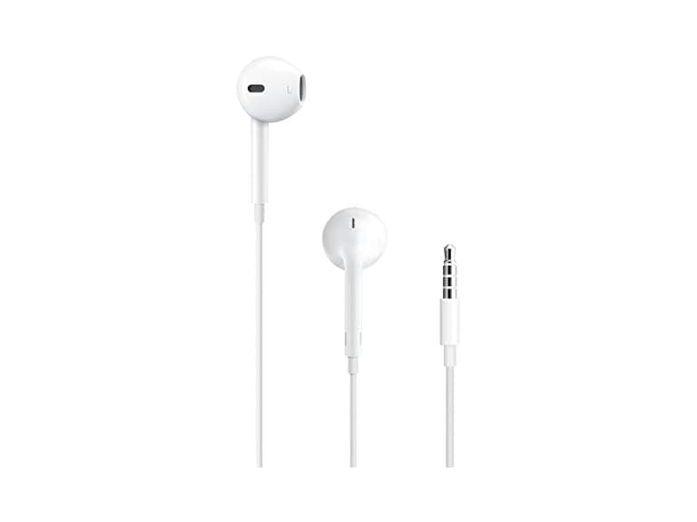 Apple EarPods Headphones with 3.5mm Plug - Image 1
