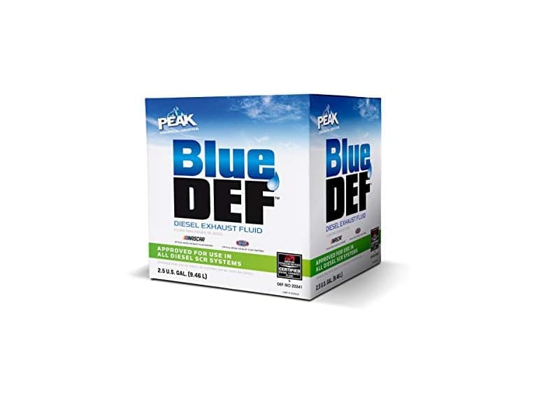 BlueDEF Diesel Exhaust Fluid - Image 1