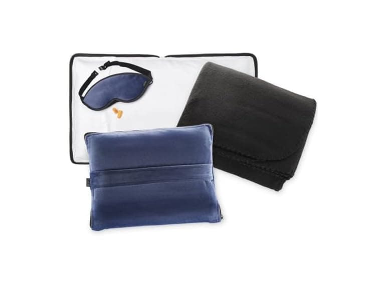 Lewis N. Clark Ultimate Comfort Set + Portable Travel Kit - Image 1