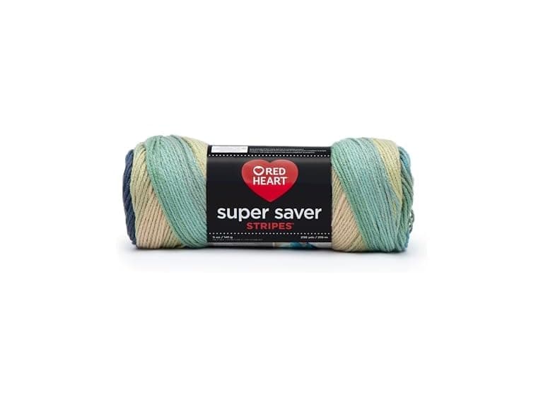 Red Heart Super Saver Yarn-Sutherland - Image 1