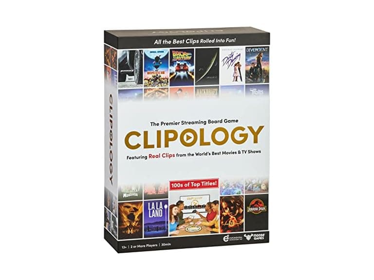 Clipology - The Premier Streaming Game - Image 1