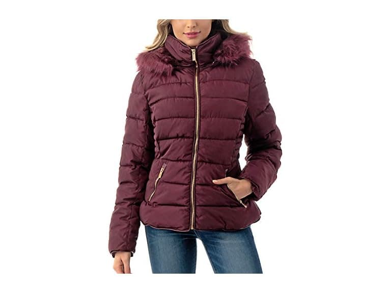 Fashiontasy Women (L) Puffer Coat - Image 1