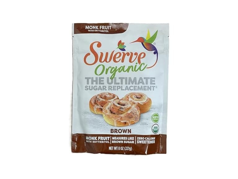 Swerve Organic Monk Fruit Replacement Sweetener - Image 1