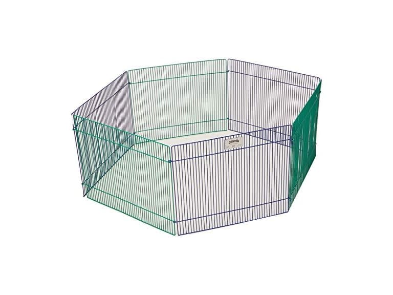 Small Animal Play Pen - Image 1
