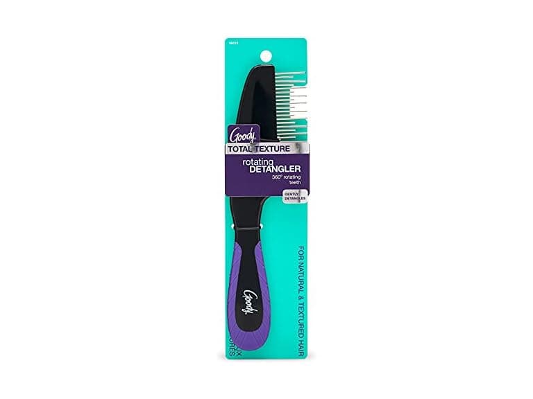 Goody Total Texture Rotating Detangler Brush - Image 1