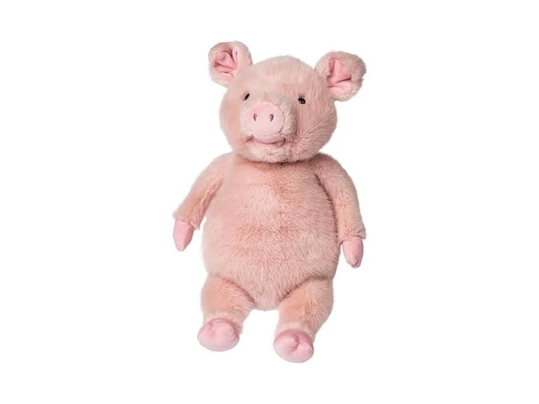 Mary Meyer Stuffed Animal FabFuzz Plush Soft Toy, 11-Inches - Image 1